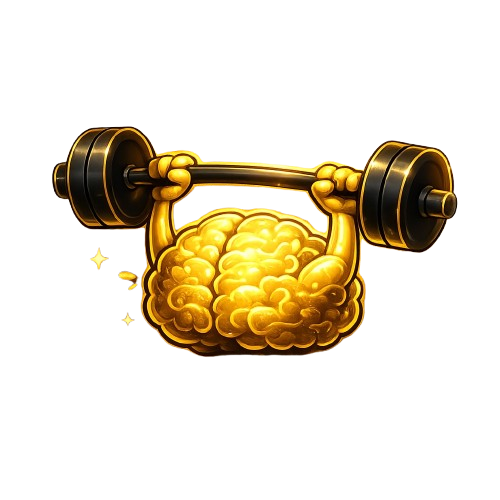 Brain lifting weight