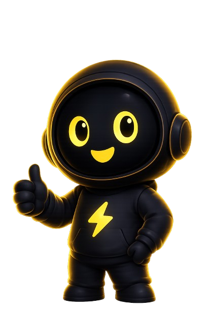 Math Trainer mascot