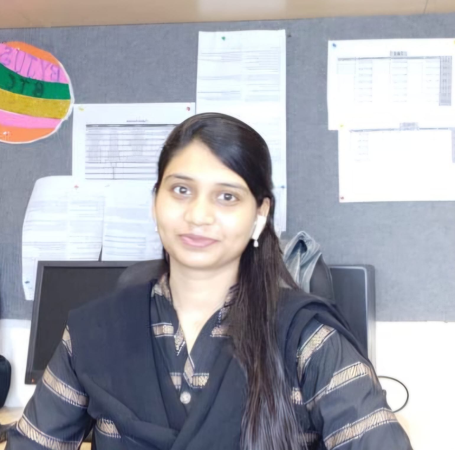 Tamkeenat Naaz Akhtar